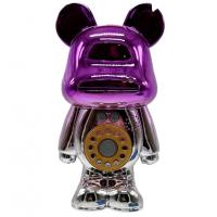 Електронна скарбничка-банкомат "Brearbrick" TZ-56C(Violet) музика, світло