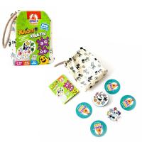 Гра в мішечку Хлоп! Хвать!, Укр Vladi Toys VT8077-13