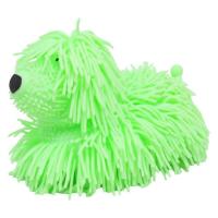 Іграшка-світяшка “Песик командор”, салатова MIC C61233