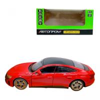 Машина мет. 1:36 Audi E-tron GT Автопром 68721