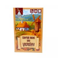 Гра настільна розважальна. Спитай мене про Україну crazy koko VT5903-11
