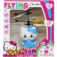 Індукційна літаюча іграшка Хеллоу Кітті MIC JM818