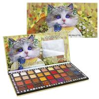 Набір тіней для повік Igoodco, 36 кольорів igoodco LK2819