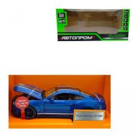 Машина металева 1:32 Ford Shelby GT350 Автопром 68441