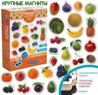 Набір магнітиків Фрукти і ягоди Magdum ML4031-11 EN