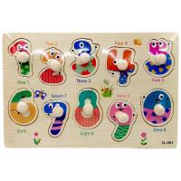 Вкладиші деревʼянні (АРИФМЕТИКА) MIC C67044