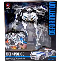 Трансформер (металеві елементи, зброя, інструкція) коробка Xing Gang HD96