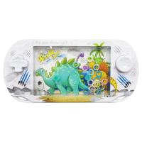 Водяна гра Кільця, білий MiC 2586HF