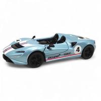Машинка металева KINSMART McLAREN ELVA (БЛАКИТНА) Kinsmart KT5462FW