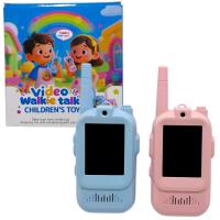 Рація дитяча (набір 2 шт.) підтримує зв’язок під час ігор MIC paz01