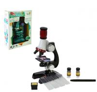 Набір Мікроскоп (1200 х) MiC C2121