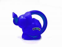 Лійка маленька Слоник (синяя) Бамсик 016/2