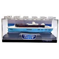 Модель – Круїзний лайнер (БЛАКИТНИЙ), Масштаб моделі 1:64 TechnoDrive 250420CG