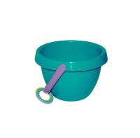 Відро Латаття (бірюзове) Colorplast 1081
