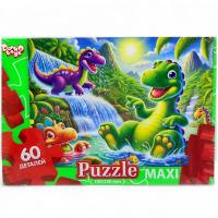 MAXI PUZZLE 60 АКВАПАРК Danko toys Mx60-11-01,02,03,04...16