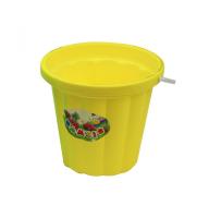 Відро Бамсік (жовте) Bamsic 011