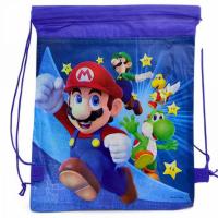 Сумочка (рюкзак тканинний) 36 см, Маріо MIC C57514