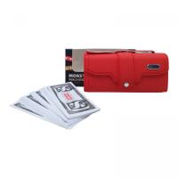 Гаманець-грошепад Money Machine червоний MIC 2026