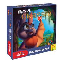 Настільна гра Шукачі скарбів (укр) Ludum LD1049-55