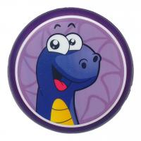 Фрисбі фомовий Брахіозавр (16 см) MIC YX1117