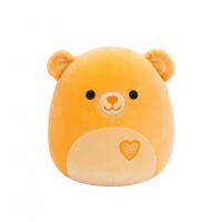 М'яка іграшка Ведмідь Чемберлен Squishmallows SQVA00849, 13 см