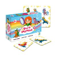Карткова гра Єдиноріг Еллі Dodo 300198