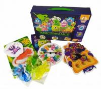 Настільна гра з Ліпунов Монстроманія (укр) MiC VT8044-23