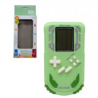 Інтерактивна гра Тетріс. Brick Game, зелений MIC 158A-35