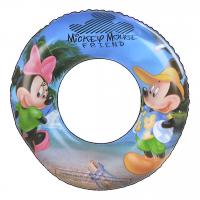 Надувний круг для плавання Міккі Маус, 60 см MIC KA-23-1924