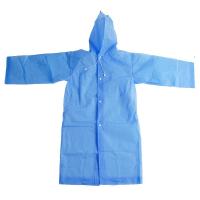 Дощовик дитячий, у пакеті, універсальний розмір (БЛАКИТНИЙ) MIC C68739