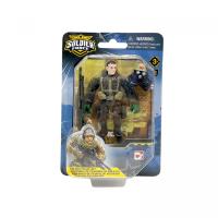 Chap Mei Ігровий набір Солдати (ВИД 1) Chap Mei 545033