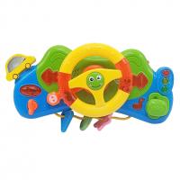 Дитяча іграшка Автотренажер Limo Toy M4095UA(Green) українською мовою