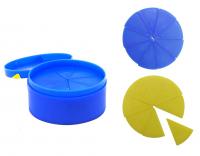 Набір Частини цілого Руді Д993у