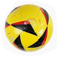 Мʼяч футбольний, дитячий, PVC, розмір 5 (жовтий) MIC C70143
