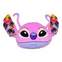 Подушка-сплюшка Стіч - Енджел (Ангел) 34 см Копиця 00280-75