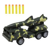 Машинка Ракетна установка з патронами MiC 8585-36