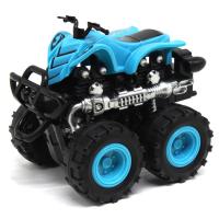 Інерційний квадроцикл Sport, блакитний MIC 806B