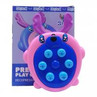 Гра з кнопочками аніме Ліло і Стіч, 12 см MIC 228-4