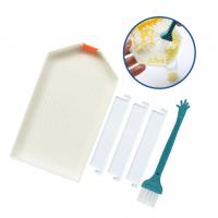 Набір інструментів для алмазної мозаїки Brushme DSET101