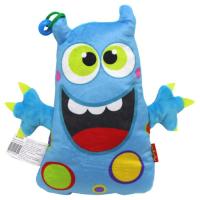 Мʼяка іграшка Монстрик (блакитний) MIC МС 090102-06
