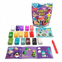 Набір для ліплення із тістом Party Bag Окто 70157