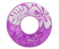 Круг надувний (бузковий) Intex 59251