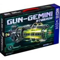 Конструктор Космічний бластер: Gun-Gemini, 416 деталей ZHE GAO 918024
