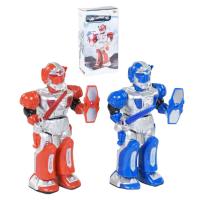 Робот Робовоїн, світло, звук Play Smart 9893