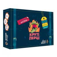 Настільна карткова гра "Круті Перці" LOB2204UA від 2 до 8 гравців