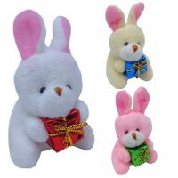 Іграшка на присосці Кролик (мікс) MIC C31701