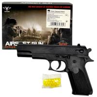 Пістолет з пульками Airsoft Gun MIC 030