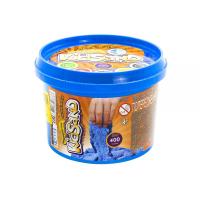 Кінетичний пісок KidSand, блакитний, 400г Dankotoys KS-01-06