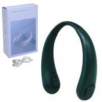 Вентилятор на шию, електричний (зелений) MIC 5656JX