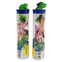 НАБІР ТВАРИН У КОЛБІ (РЕПТИЛІЇ) MIC PL-725-20